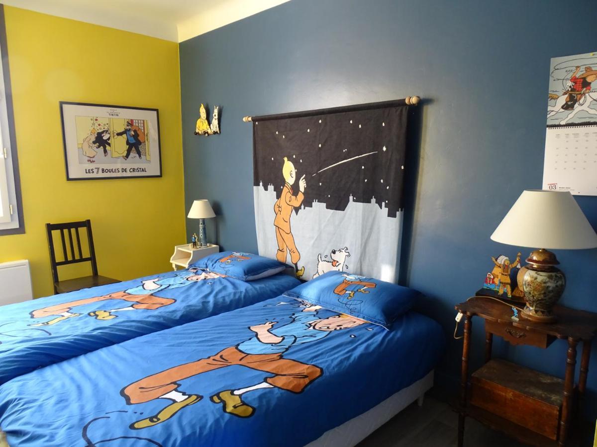 Bed and Breakfast Bed & Breizh Férel Zewnętrze zdjęcie